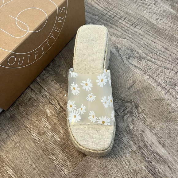 Daisy Espadrille platforms - Picture 4 of 9